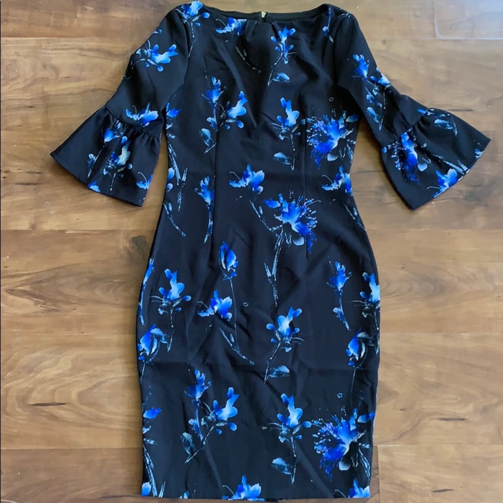 PAPER DOLLS dress
